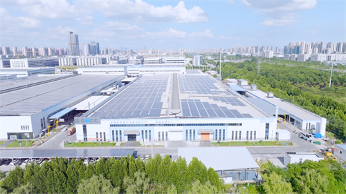 GMCC美芝冰壓合肥新基地正式投產(chǎn)，以μ級精工與全域智能賦能產(chǎn)業(yè)新升級